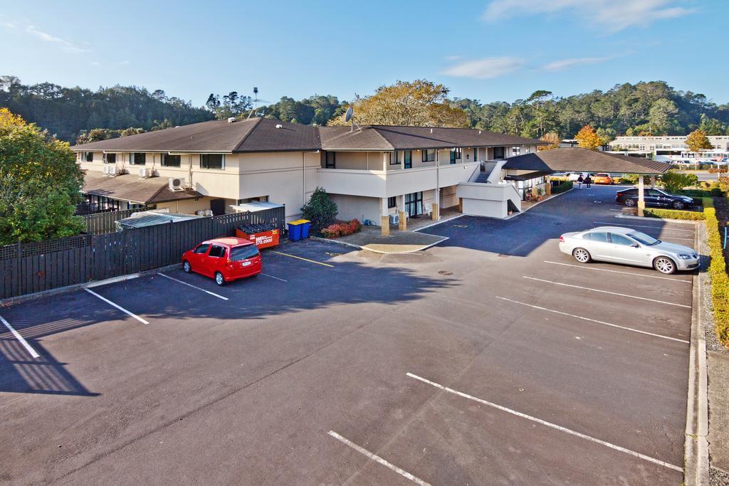 Albany Oak Motel Auckland Exterior foto
